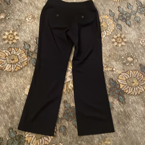 LOFT - size 0 - black dress pants - Picture 2 of 9